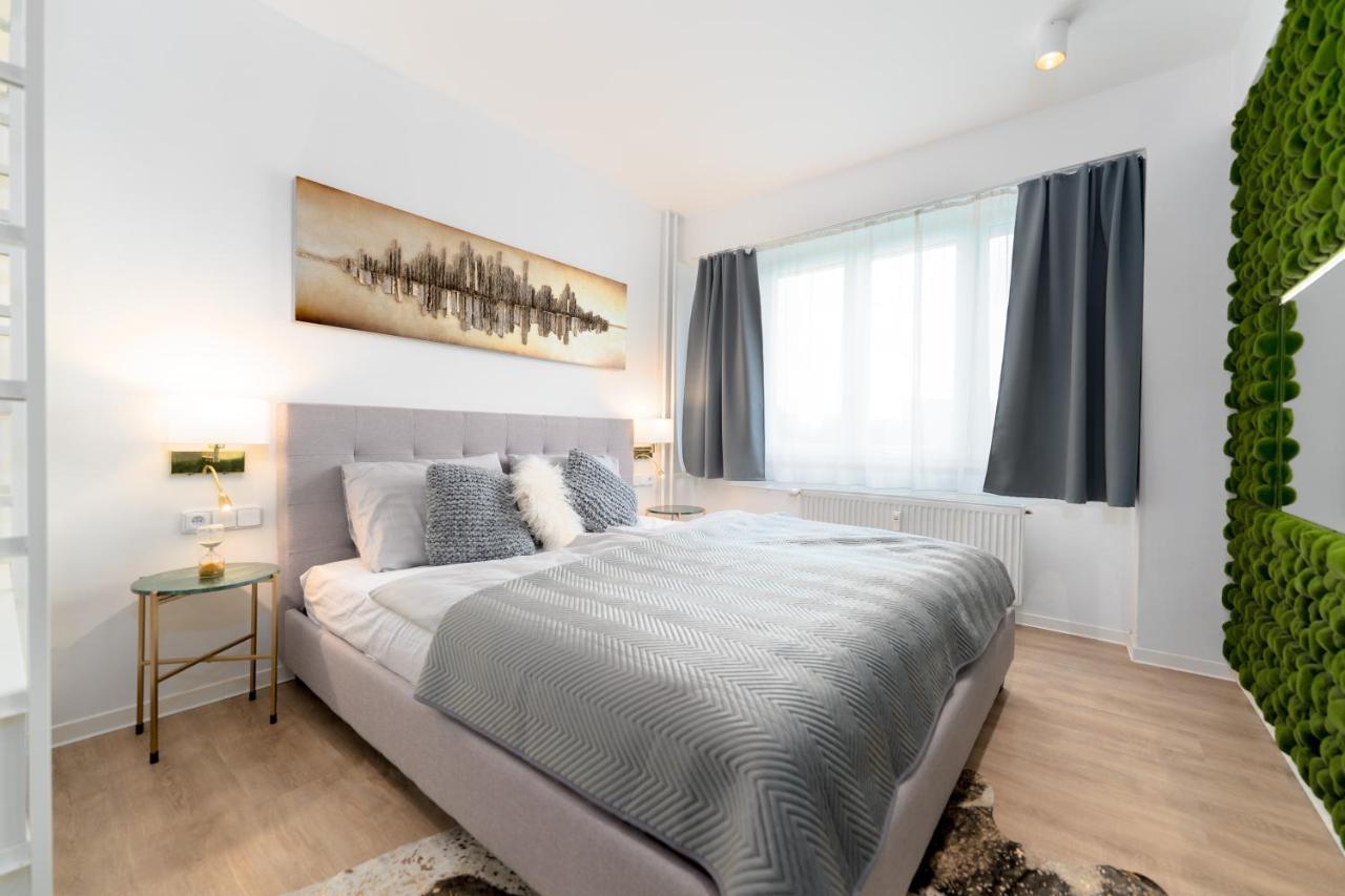 Apartmán Ostrava Exterior foto
