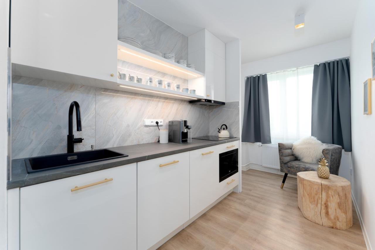 Apartmán Ostrava Exterior foto